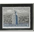 Luxembourg Stamp Scott #381, Mint Never Hinged