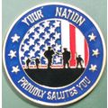 Thank You For Your Service. Challenge Coin. 1.5...