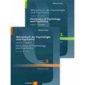 Woerterbuch Der Psychologie Und Psychiatrie / D...