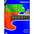 Chanson Francaise For Jazz Guitar
