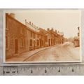 c.1980s postcard Hove Lane, Castleton, 1919