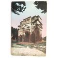 1953 postcard Orange, arc de Triomphe