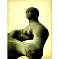 Henry Moore by Various Authors