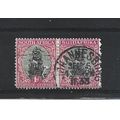 SouthAfrica.SG56 1d Dromedaris (Van Riebeeck's ...