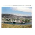 TARBERT, ISLE OF HARRIS, OUTER HEBRIDES ferry i...