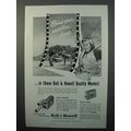 1950 Bell & Howell Auto Master & Auto Load Came...