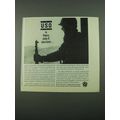 1969 U.S.O. Organization Ad - Is There Only if ...