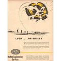 ARTHUR G McKEE CO 1954 luck or skill engineerin...