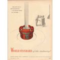 BAASH-ROSS TOOL COMPANY 1954 World Standard of ...