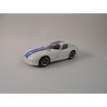 Maisto Dodge viper gts (white) good condition