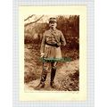 X742) General Mangin Douaumont World War 1 - 19...