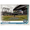 2019 Topps Seattle Mariners team set with updat...