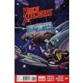 Young Avengers (Vol 2) # 007 NM MODERN AGE COMICS