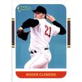 2021 Donrus Roger Clemens RETRO # 236