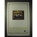 2001 Principal Financial Group Ad - Employee of the month