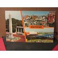 multiview, SOUTHPORT, LANCASHIRE used postcard ...