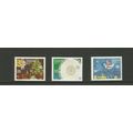 Portugal 1987 Christmas, Children`s Paintings U...