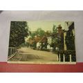 SONNING VILLAGE, READING, BERKSHIRE unused anti...