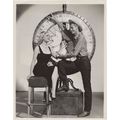 The Wheel Of Fortune Unidentified Cowboy Wester...