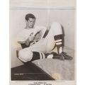 Anthony Perkins of Psycho Boston Red Sox Baseba...