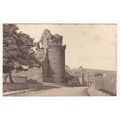 Bishop's Palace Kirkwall Orkney Islands Postcard Leonard's Series