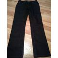 Girls Jeans Size 12 Route 66 Skinny Black NEW!