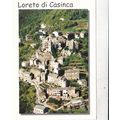 Corsica Loreto di Casinca France Postcard poste...