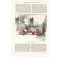 High Street, Bath, 1827, (Horse Casts Shoe On R...