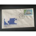 Cabo Verde 1982 Mi. 466 FDC Regresso Ernestina ...