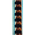 Pk GEB - L - MIX - A 003c . 1 STRIP OF 5 - 35MM...