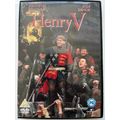 HENRY V (1989) - UK DVD, 2002