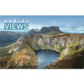 STAMP PACK: 2022, AERIAL VIEWS, SET 4 MINT INTE...
