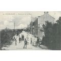 17 - CHATELAILLON - boulevard de la plage