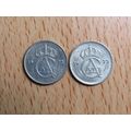 Sweden 1973 10 Ore Coin
