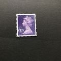 Queen Elizabeth 11 - High value Definitive - £2.25