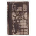 Stained Glass Window Fairford Church Postcard G...