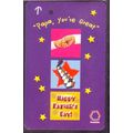Happy Father's Day! S'pore TransitLink Train/Bu...