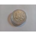 1993 Foxwoods American Elks Wildlife Series Bin...