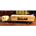 Vintage ERTL Kenworth Semi Tractor Trailer # 20...