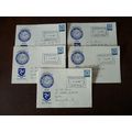 1970 GB IOM National Union Sheet Metal Copper C...