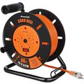 DEWENWILS Retractable Extension Cord Reel, 80FT...