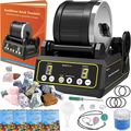 C1 Rock Tumbler Kit - Professional Large 2.5LB ...
