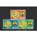 Brunei.Centenary of Universal Postal Union set ...