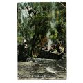 Postcard Australia Queensland Little Aire River...