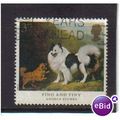 1991 GB FINO AND TINY PAINTING F/U SG 1535