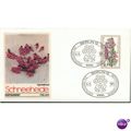 Germany FDC 1975 - SG B498 - Schneeheide - Snow...