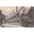 Lincoln College Oxford Oxfordshire Postcard (OX...
