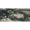 GB Postcard - Arundel Castle - Sussex - Aerofil...