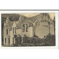 Argyllshire KILMUN Cot House Inn Postcard by Va...