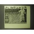 1913 White House Coffee & Tea Ad